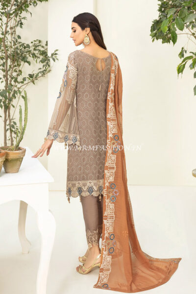 Ramsha Chevron Vol 3 - 302 - Image 2