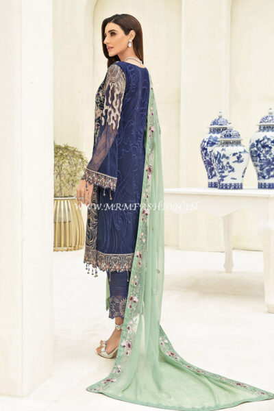 Ramsha Chevron Vol 3 - 306 - Image 2
