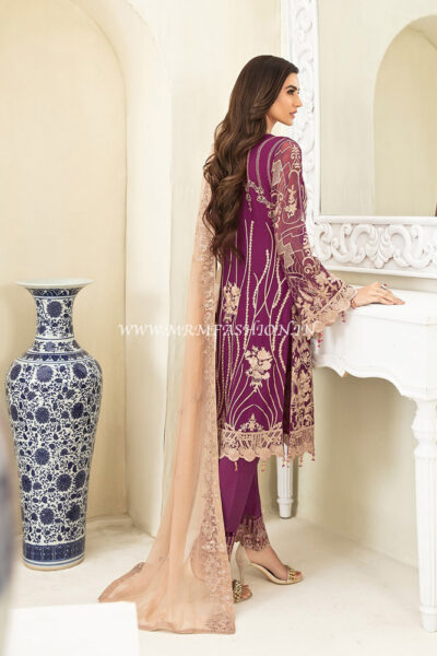 Ramsha Chevron Vol 3 - 307 - Image 2