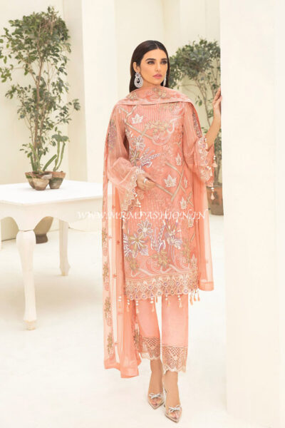 Ramsha Chevron Vol 3 - 310