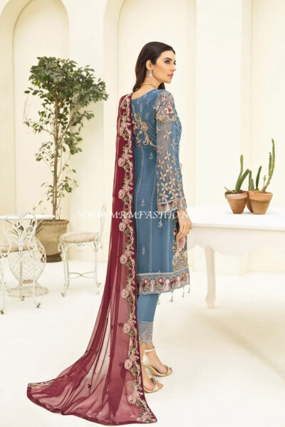 Ramsha Chevron Vol 3 - 311 - Image 2