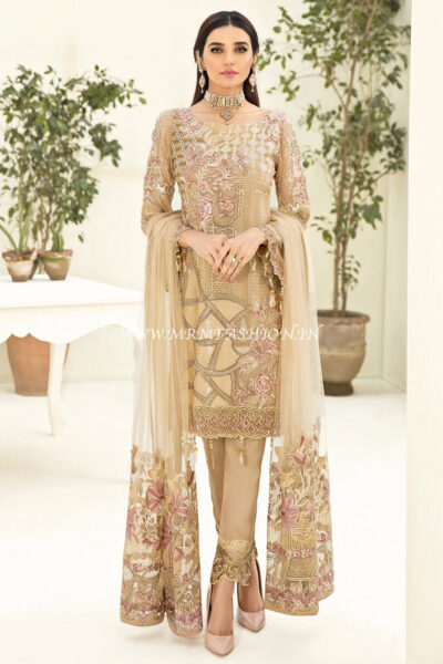 Ramsha Chevron Vol 3 - 312