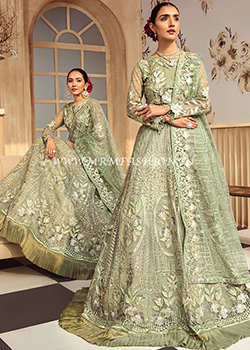 Zebtan Zeenat Chiffon Vol 4 - Original