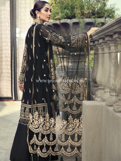 Resham Ghar Luxury Chiffon | RGC-04 - Image 2
