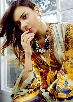Adan's Libas Summer Tales Lawn Collection - Original