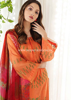 Charizma Reem Lawn Collection 2021 - Original