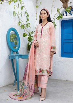 Kalyan Chikankari Lawn Vol 2 - Original