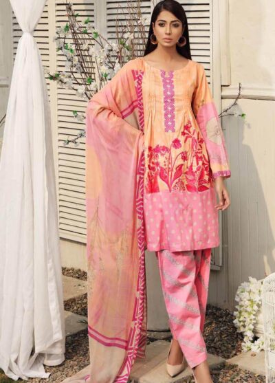 Infinity Lawn'21 By Charizma | 32B