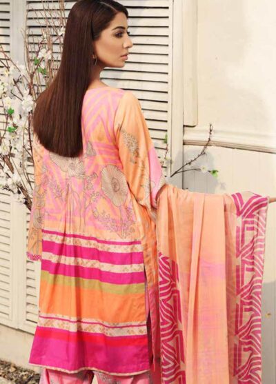 Infinity Lawn'21 By Charizma | 32B - Image 2