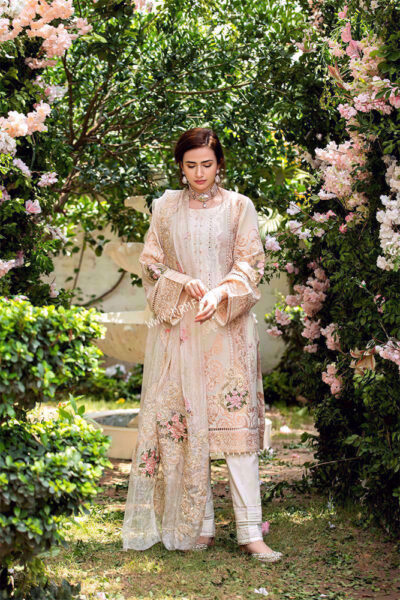 Manara Luxury Lawn 2021 | 01
