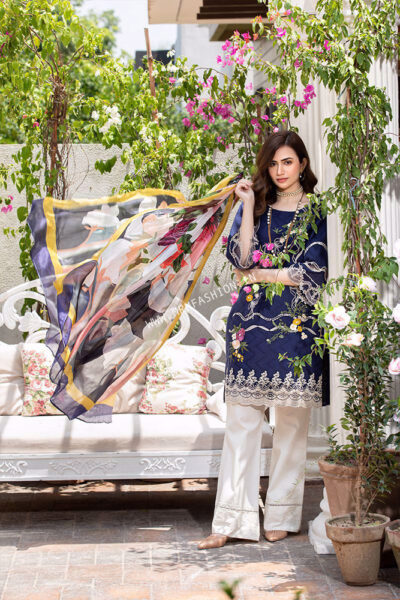 Manara Luxury Lawn 2021 | 05