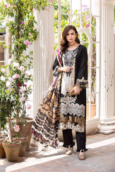 Manara Luxury Lawn 2021 | 06