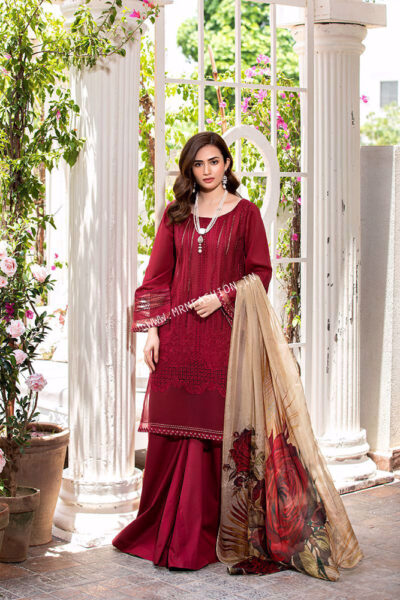 Manara Luxury Lawn 2021 | 07