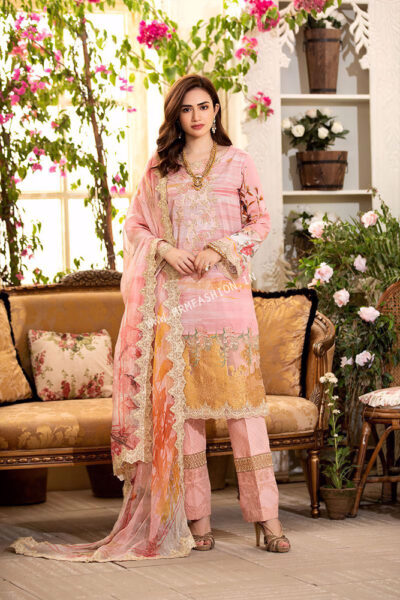 Manara Luxury Lawn 2021 | 09