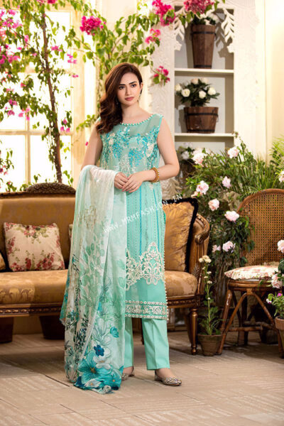 Manara Luxury Lawn 2021 | 10