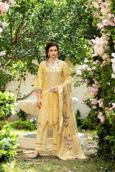 Manara Luxury Lawn 2021 | 12