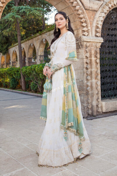 Maria B Lawn 2021 | 4A RESTOCKED - Image 2