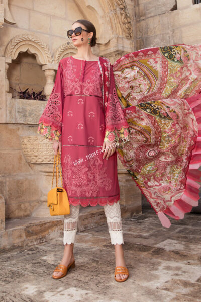 Maria B Lawn 2021 | 8B