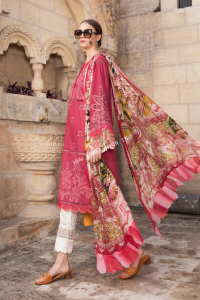 Maria B Lawn 2021 | 8B - Image 2