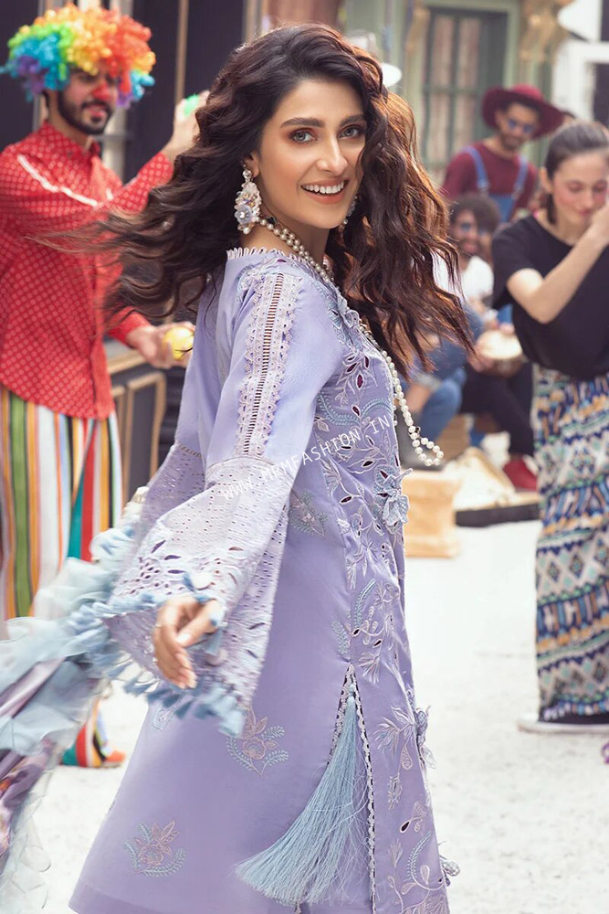 Mushq Spring Summer Lawn 2021 | MLL - 02 - Image 2
