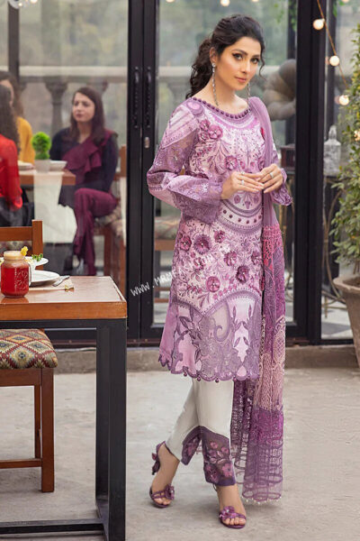 Mushq Spring Summer Lawn 2021 | MLL - 13 - Image 2