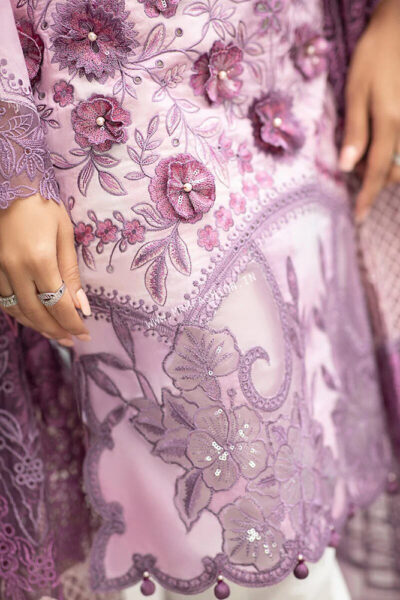 Mushq Spring Summer Lawn 2021 | MLL - 13 - Image 3