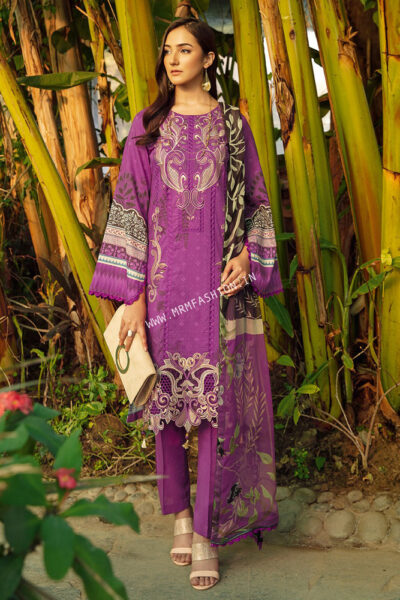 Ramsha Chevron Lawn Vol-5 | C-508