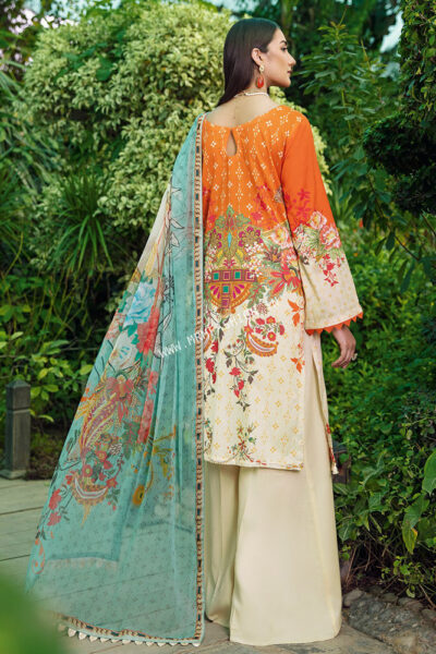 Ramsha Chevron Lawn Vol-5 | C-512 - Image 2