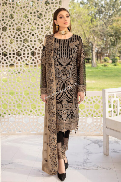Ramsha Casual Luxury Chiffon Vol - 20 | F-2001