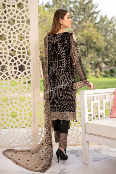 Ramsha Casual Luxury Chiffon Vol - 20 | F-2001 - Image 2