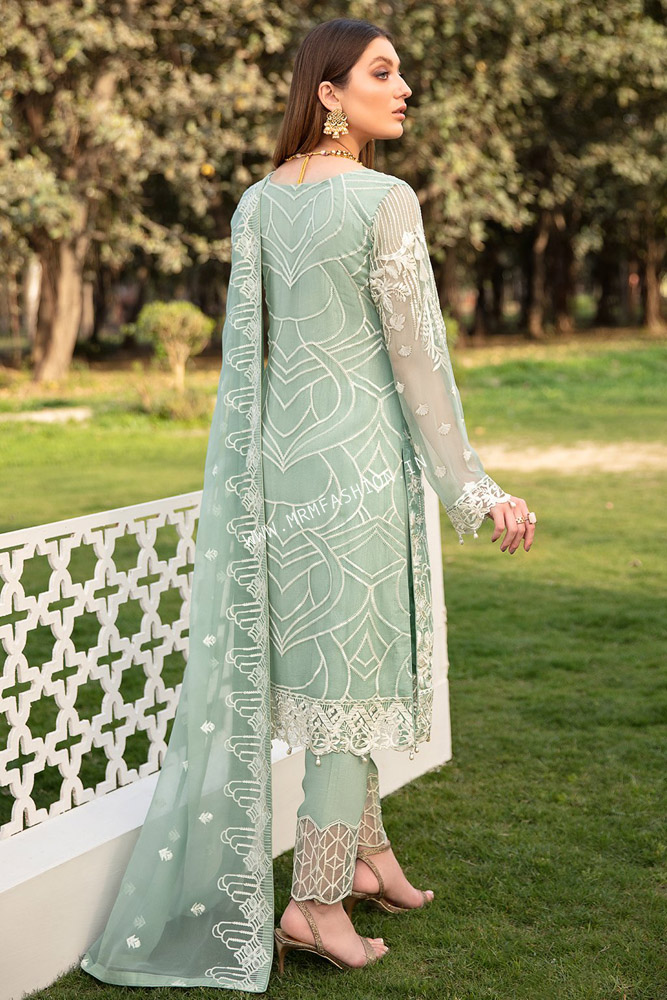 Ramsha Casual Luxury Chiffon Vol - 20 | F-2002 - Image 2
