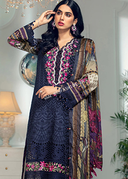 Anaya Luxury Lawn 2021 - Original