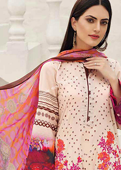 Charizma Infinity Lawn'21 - Original