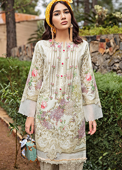 Jade Solitaire Kurti 2021 - Original