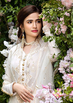 Manara Luxury Lawn'21 By Kahf - Original