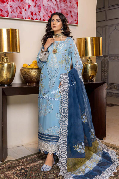 Charizma Festive Eid Collection ' 22 | ED - 2A