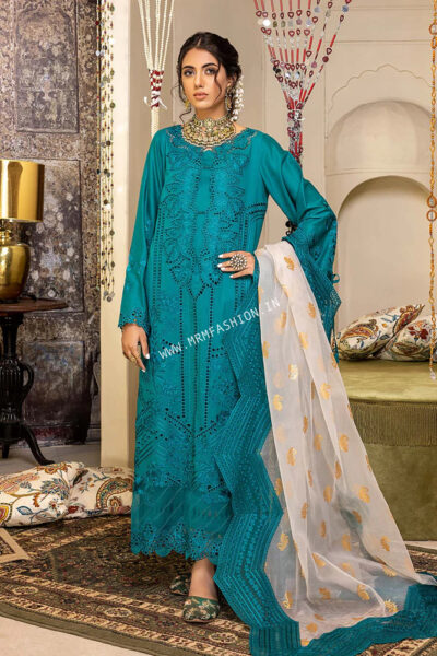 Charizma Festive Eid Collection ' 22 | ED - 3A