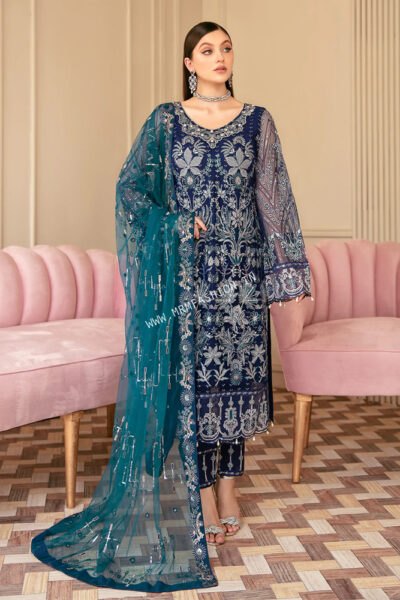 Ramsha Minhal Vol-6 | M-601