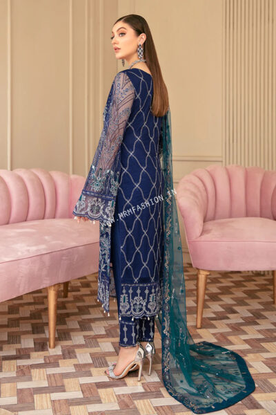 Ramsha Minhal Vol-6 | M-601 - Image 2
