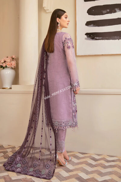 Ramsha Minhal Vol-6 | M-607 - Image 2