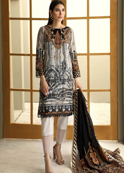 Breeze Spring Summer By Resham Ghar'21 | RGS - 1