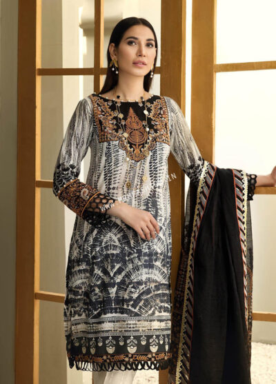 Breeze Spring Summer By Resham Ghar'21 | RGS - 1 - Image 2