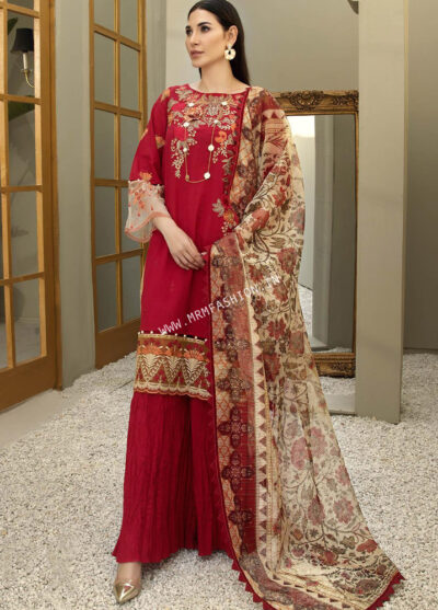 Breeze Spring Summer By Resham Ghar'21 | RGS - 3