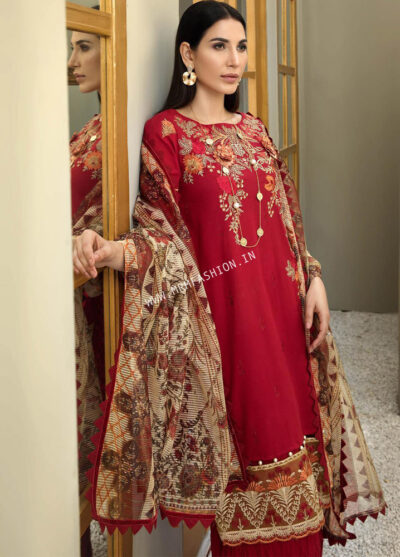 Breeze Spring Summer By Resham Ghar'21 | RGS - 3 - Image 2