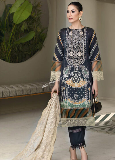 Breeze Spring Summer By Resham Ghar'21 | RGS - 7
