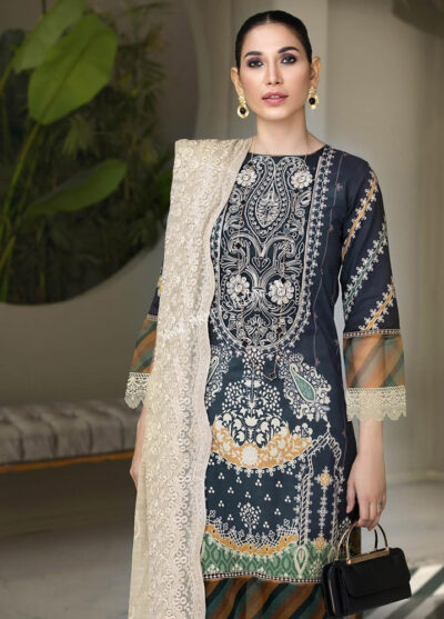 Breeze Spring Summer By Resham Ghar'21 | RGS - 7 - Image 2