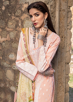 Kalyan Chikankari Lawn Vol 3 - Original