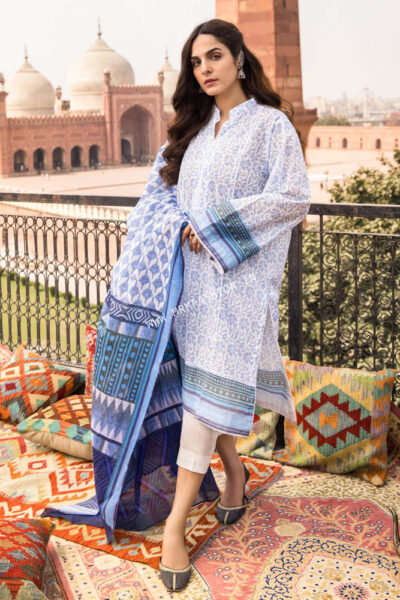 Gul Ahmed Lahore Collection 2021 | CL - 1093 A