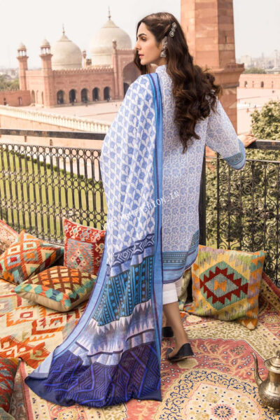 Gul Ahmed Lahore Collection 2021 | CL - 1093 A - Image 2
