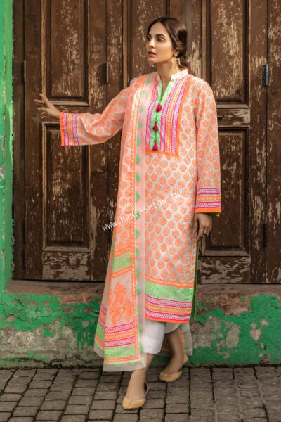 Gul Ahmed Lahore Collection 2021 | CL - 1327 A